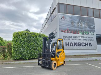 Four wheel front forklift Hangcha XE20Ci - 1