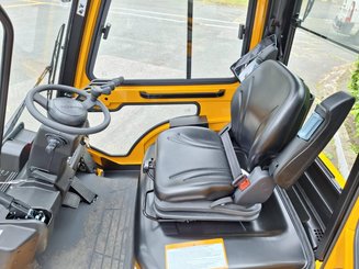 Four wheel front forklift Hangcha XE20Ci - 12