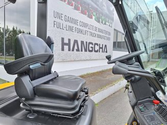 Four wheel front forklift Hangcha XE20Ci
