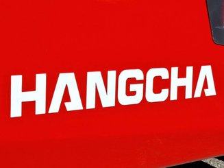 Four wheel front forklift Hangcha XF35D-2