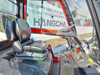 Four wheel front forklift Hangcha XF35D-2