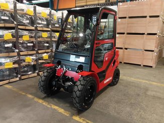 Four wheel front forklift Hangcha XF35D-2