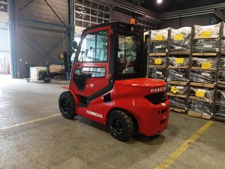 Four wheel front forklift Hangcha XF35D-2