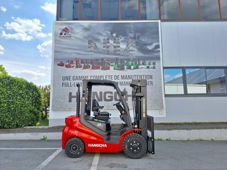 Four wheel front forklift Hangcha XF25D-2
