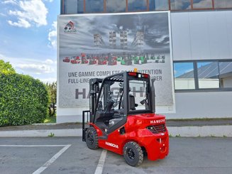 Four wheel front forklift Hangcha XF25D-2