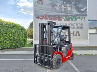 Four wheel front forklift Hangcha XF25D-2
