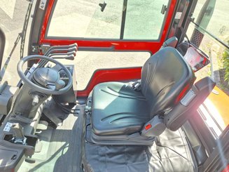 Four wheel front forklift Hangcha XF25D-2