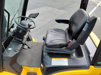 Four wheel front forklift Hangcha XE18i