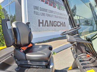 Four wheel front forklift Hangcha XE25i