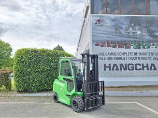Four wheel front forklift Hangcha AE25-I