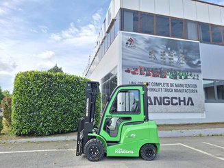Four wheel front forklift Hangcha AE25-I