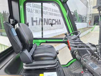 Four wheel front forklift Hangcha AE25-I