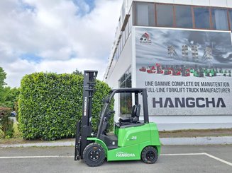 Four wheel front forklift Hangcha AE25-I
