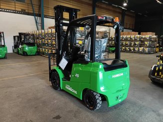 Four wheel front forklift Hangcha AE25-I