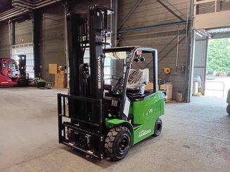 Four wheel front forklift Hangcha AE25-I