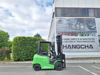 Four wheel front forklift Hangcha AE25-I