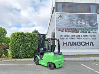 Four wheel front forklift Hangcha AE25-I