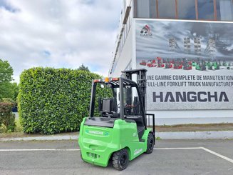 Four wheel front forklift Hangcha AE25-I