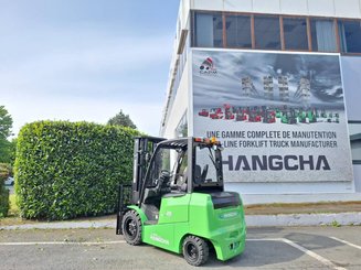 Four wheel front forklift Hangcha AE35-I