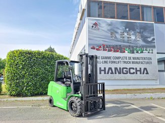 Four wheel front forklift Hangcha AE35-I