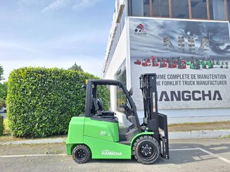 Four wheel front forklift Hangcha AE35-I