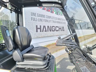 Four wheel front forklift Hangcha AE35-I