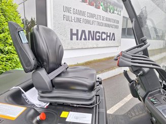 Four wheel front forklift Hangcha AE35-I