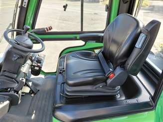 Four wheel front forklift Hangcha AE35-I - 6