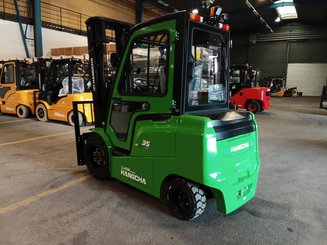 Four wheel front forklift Hangcha AE35-I