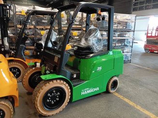 Four wheel front forklift Hangcha AE35-I