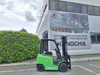 Four wheel front forklift Hangcha AE15-I