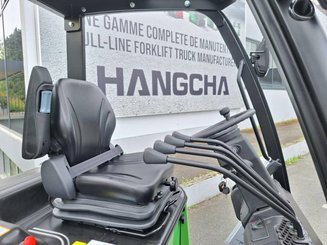 Four wheel front forklift Hangcha AE15-I