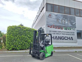 Four wheel front forklift Hangcha AE15-I