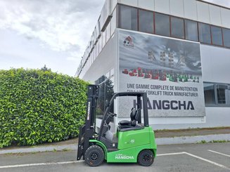 Four wheel front forklift Hangcha AE15-I