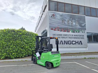 Four wheel front forklift Hangcha AE15-I