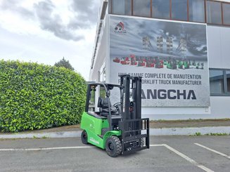 Four wheel front forklift Hangcha AE15-I