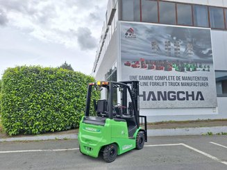 Four wheel front forklift Hangcha AE15-I