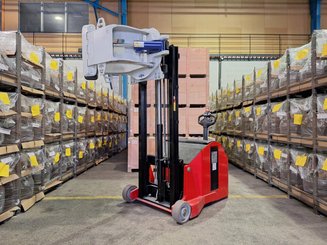 Counterweight stacker Manitou ES-C 713 SVC 17.V.315 - 6