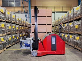 Counterweight stacker Manitou ES-C 713 SVC 17.V.315 - 5