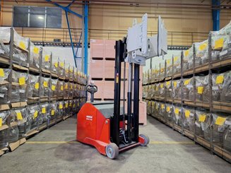 Counterweight stacker Manitou ES-C 713 SVC 17.V.315 - 11