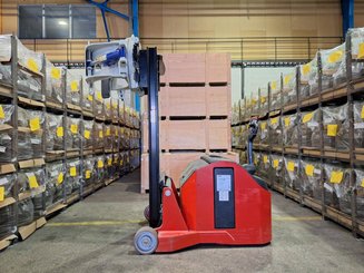 Counterweight stacker Manitou ES-C 713 SVC 17.V.315 - 7
