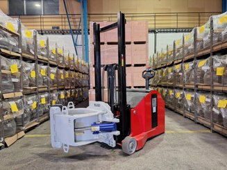 Counterweight stacker Manitou ES-C 713 SVC 17.V.315 - 1