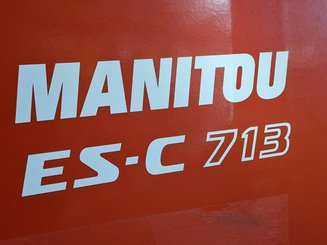 Counterweight stacker Manitou ES-C 713 SVC 17.V.315