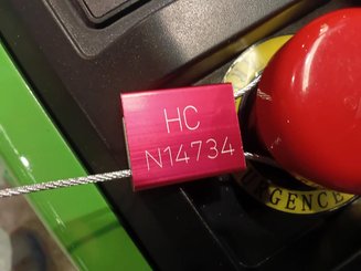 Electric pallet truck Hangcha CBD20-XT1-SI