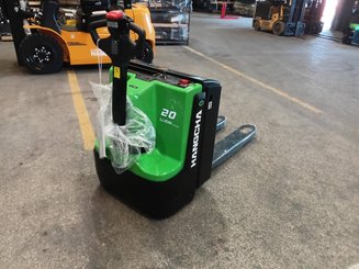 Electric pallet truck Hangcha CBD20-XT1-SI