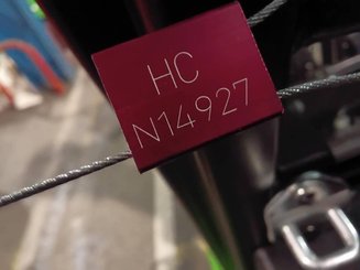 Electric forklift truck Hangcha XC20Ci-2 (CPD20-XCXY2-SI)