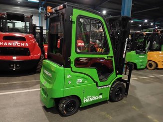 Electric forklift truck Hangcha XC20Ci-2 (CPD20-XCXY2-SI)