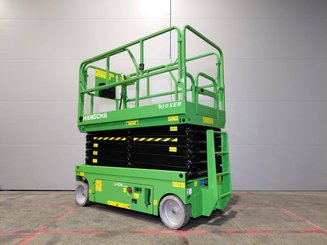 Scissor lift platform Hangcha 120XEN-I