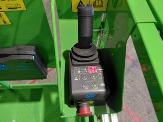 Scissor lift platform Hangcha 120XEN-I