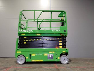 Scissor lift platform Hangcha 120XEN-I